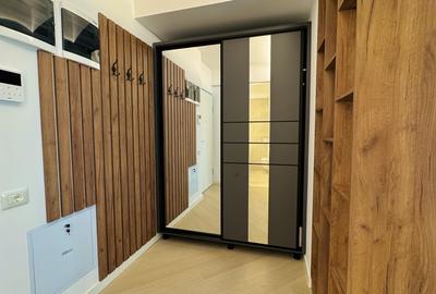 De inchiriat  | Studio dublu/Garsoniera | Cortina North Pipera Voluntari