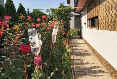 Casă cu 5 camere cu Canalizare în Km 5 - 17
