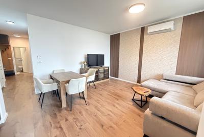 Închiriez apartament cu trei camere in Nord One 800 euro - 12