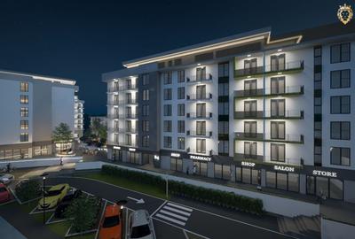 Apartament 2 camere Nou - Complex Rezidential - 7