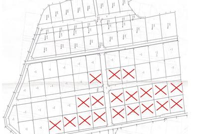 Teren Intravilan, Loturi 619 - 1124 mp, zona Verde, Visan - 6