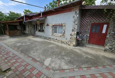 Casa Smardioasa cu Garaj si Curte - Centrul comunei (in Teleorman) - 2