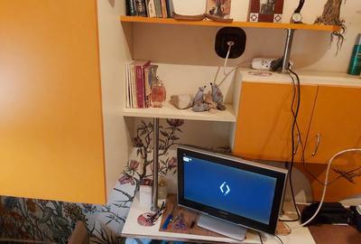 Garsoniera et 4 din uscatorie 14mp cartierul Nufarul linga ?coala Ghibu - 1