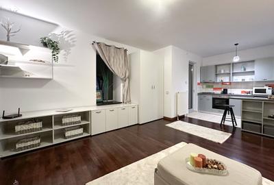Asmita Gardens – Apartament 2 camere, prima inchiriere dupa igienizare, View - 4