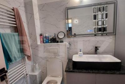 Apartament cu 2 camere decomandat în Brazda lui Novac - 5