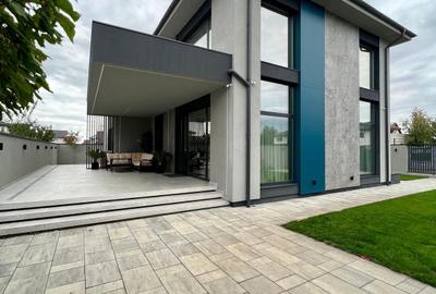 Casă individuală cu 6 camere cu Teren 730 Mp în Exterior Est - 11