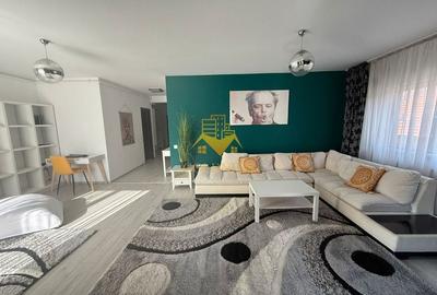 3 camere open space, modern, parcare subterana, terasa, Paris,Central