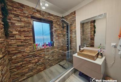 Duplex cu 4 camere cu Garaj în Florești - 20