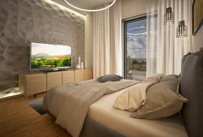 Apartament cu 3 camere decomandat în 13 Septembrie - 8