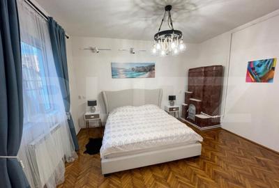 Casa individuala, 3 camere, 120 mp utili, teren 250 mp, Trai - 5