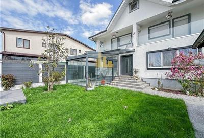 Casă cu 6 camere cu Teren 390 Mp în Tunari - 1