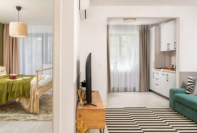 Apartament 2 camere / Hils Sunrise / 5 minute Metrou / Comision 0% - 6