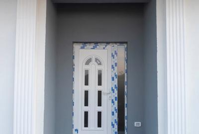 Dezvoltator: Duplex in cartier privat - 4,5 camere, 2 bai cu dormitor la parter - 6