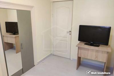 Apartament cu 2 camere semidecomandat, mobilat în Zorilor - 6