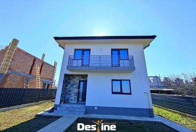Casă individuală cu 4 camere în Vorovești