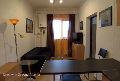 Apartament cu 2 camere semidecomandat în Romană - 6