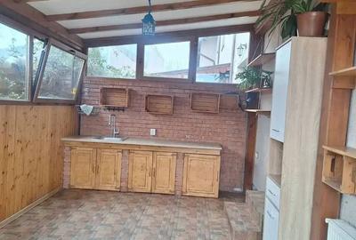 Casă cu 4 camere cu Canalizare în Dobroești - 5