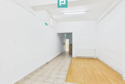 Spațiu comercial, de 217.60000610352 mp, în Nufărul - 21