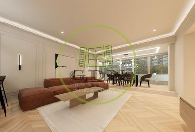 Penthouse 3 camere, 95mp+120mp terasa, Veteranilor, Parcul Nicolae Romanescu - 2