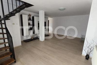 Apartament cu 3 camere decomandat, mobilat în Tilișca - 1
