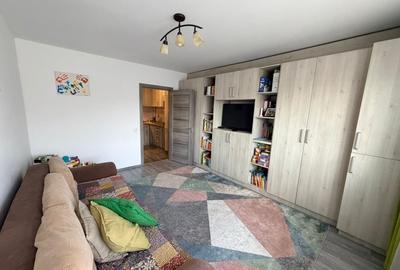 Apartament cu 2 camere decomandat, mobilat în Baciu - 1