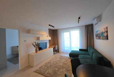 Proprietar - Prima Inchiriere ap 2 camere mobilat complet Baneasa Greenfield - 1
