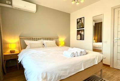 Apartament cu 3 camere, mobilat în Fundeni - 28