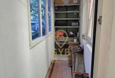 Apartament cu 2 camere decomandat, mobilat în Rogerius - 3