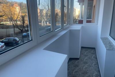 Inchiriere apartament 2 camere decomandat Racadau Brasov zona Magnolia - 10