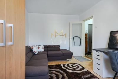 Apartament cu 2 camere decomandat, mobilat în Mănăștur - 3