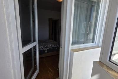 Garsoniera,UNIRII BULEVARD STRADAL,BL MIXT 1992, decomandata,geam la baie,balcon - 9