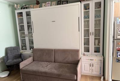 Apartament cu 2 camere semidecomandat în Florești - 5