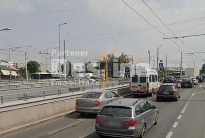 Teren construcție, în Tineretului - 2