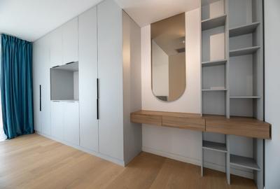 Apartamen t 3 camere de inchiriat, prima inchiriere, zona Pipera Plaza, - 4