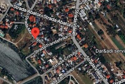 Teren de vânzare în Buftea - 2