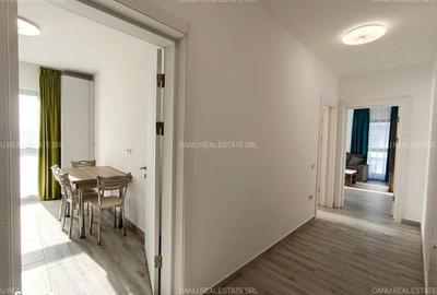 Apartament cu 2 camere decomandat, mobilat în Cristian - 13