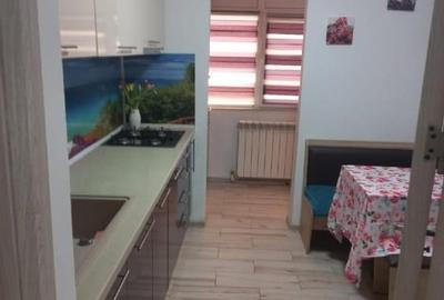 Apartament cu 2 camere decomandat, mobilat în Km 5 - 5