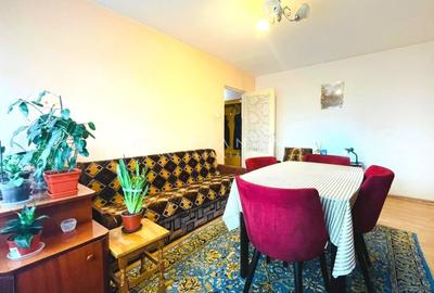 Apartament cu 3 camere semidecomandat, mobilat în Mănăștur - 2