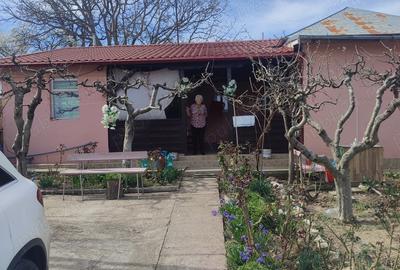 Vanzare casa curte sat Padureni com Jaristea Foc?ani - 1