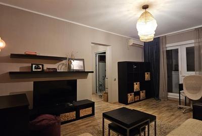 Apartament cu 2 camere semidecomandat, mobilat în Tineretului - 8