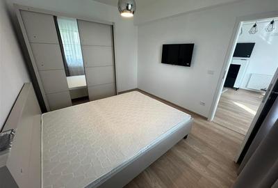 Apartament cu 2 camere decomandat, mobilat în Nord - 7