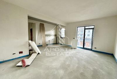 Apartament cu 1 camera, semidecomandat, etaj 1, zona Lidl din Giroc Apartament cu 1 camera, semidecomandat, etaj 1, zona Lidl din Giroc - 3