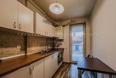 Garsonieră decomandată în Semicentral - 4