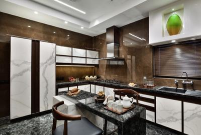 Penthouse - ultimele doua niveluri ale unui bloc - Central - Zona Silk - 3