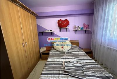 Apartament cu 4 camere decomandat, mobilat în 9 Mai - 21