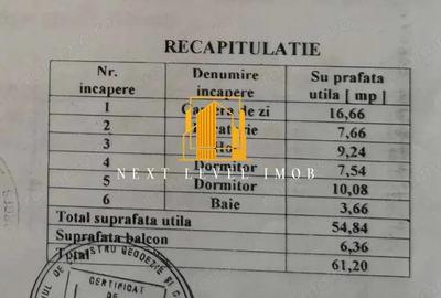 Apartament 3 camere decomandat | 2 balcoane | Popa ?apca - 2