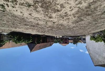 Casă cu 2 camere cu Teren 1600 Mp în Păru - 3