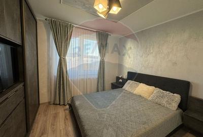 Apartament deosebit cu 2 camere, mobilat si utilat