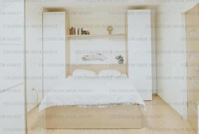 Garsonieră decomandată în Calea București - 4