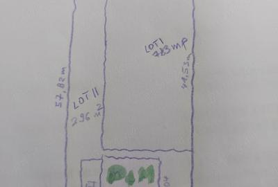 Casă cu Teren 296 Mp în Central